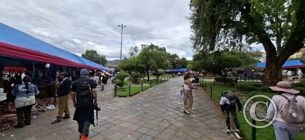 Plaza San Francisco