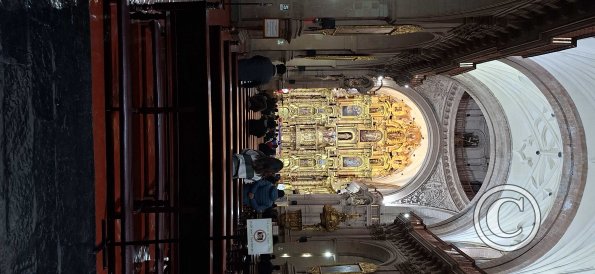 Plaza de Armas - Templo de la Compañía de Jesús (3)