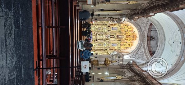 Plaza de Armas - Templo de la Compañía de Jesús (4)