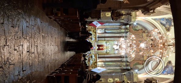 Plaza de Armas - Templo de la Compañía de Jesús (7)