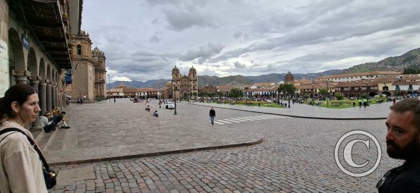 Plaza de Armas