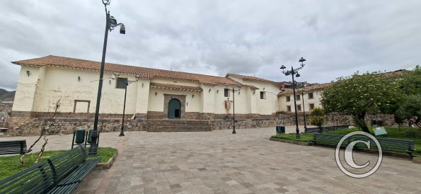 Plazoleta Santa Ana