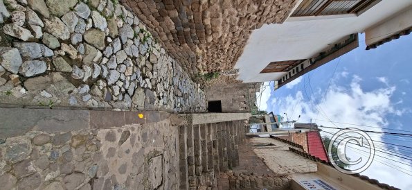 Qhapaq Nan - Inca Trail - Calle Conquista (2)