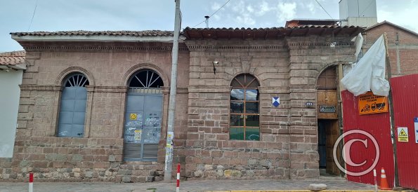 Teatro Inka Hostal