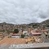 View from Iglesia de Santa Ana