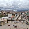 View from top of Monumento al Inca Pachacutec in Av 28 de Julio and Av La Paz (4)