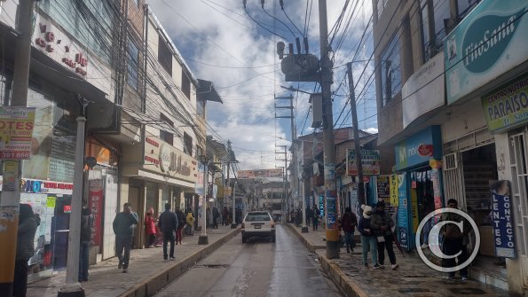 Jiron San Cristobol y Pasaje Huancayo (2)