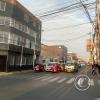 Av. Tupac Amaru from Av. Mariscal Castilla