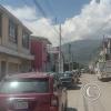 Jiron Abancay near Jiron San Jose