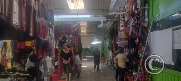 Mercado Artesanal at Jiron Ancash y Jiron Piura (3)