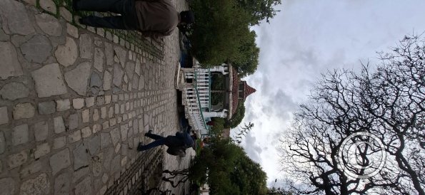 Parque 15 de Junio at Jiron Pichis and Jiron Amazonas
