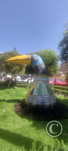 Parque De Los Sombreros-Jiron Santiago Noriega y Jiron Grau (2)