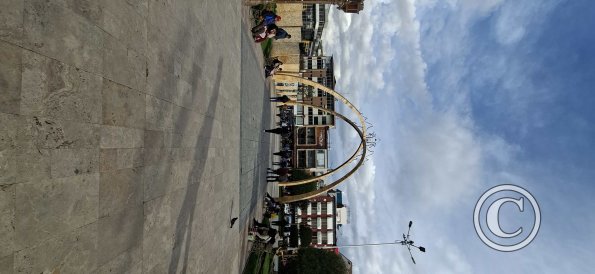 Plaza de la Constitución at Jiron Puno and Calle Real (4)
