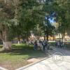 Plaza de Armas from Jiron 28 de Julio y Jiron General Prado