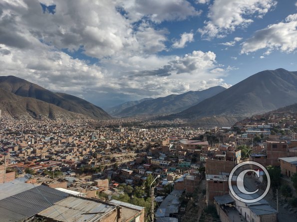 View from Av. Heroes de Jactay (4)