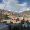 View from Av. Heroes de Jactay above Jiron Los Libertadores