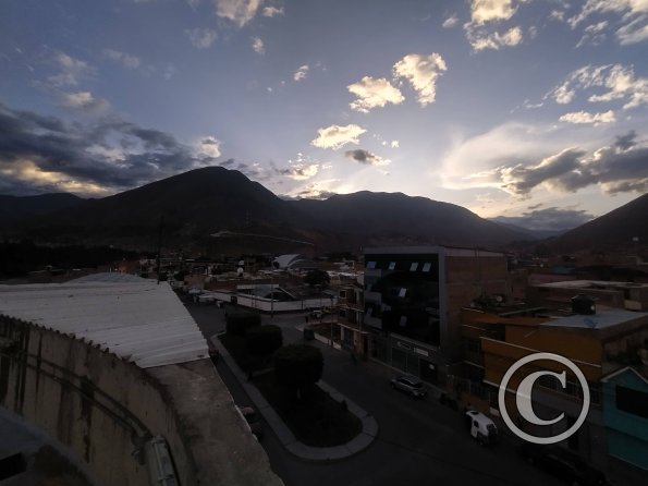 View from Open Plaza of Jiron Prolongacion Abtao (2)