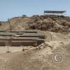 Achiological site east of town - El Castillo de Huarmey (2)