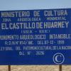 Achiological site east of town - El Castillo de Huarmey