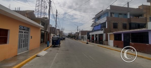 Calle Quilpe near Calle Panamericana (2)