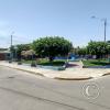 Parque Miguel Grau at Pasaje Alfonso Ugarte y Pasaje Elias Aguirre