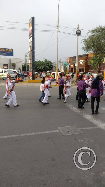A parade along Av. Municipalidad (18)