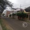 Alongside Parque José Carlos Mariátegui at Calle Las Palmeras y unnamed road