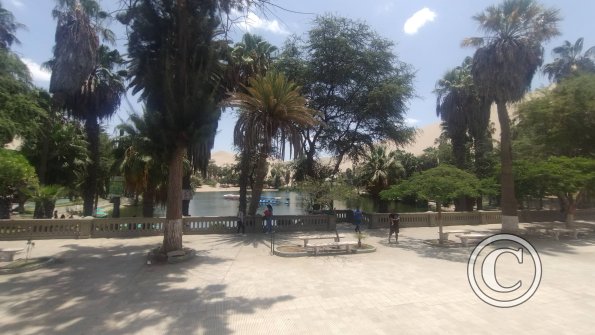 Balneario de Huacachina (2)