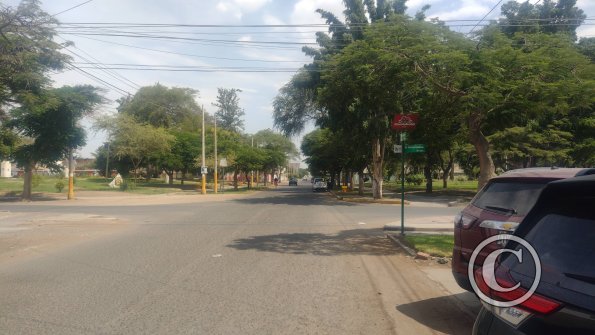 Calle Baltazar Caravedo y Av. Conde de Nieva (2)