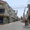 Calle Castrovirreyna y Calle Moquegua
