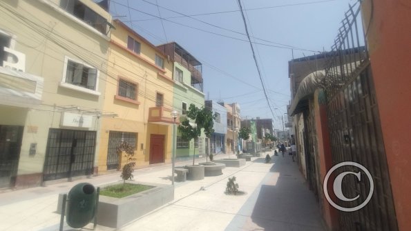 Calle Piura 1