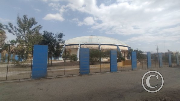Coliseo Cerrado