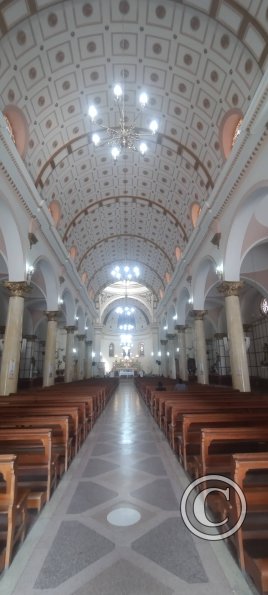 Iglesia San Francisco de Asis Av. Municipalidad y Av. San Martin