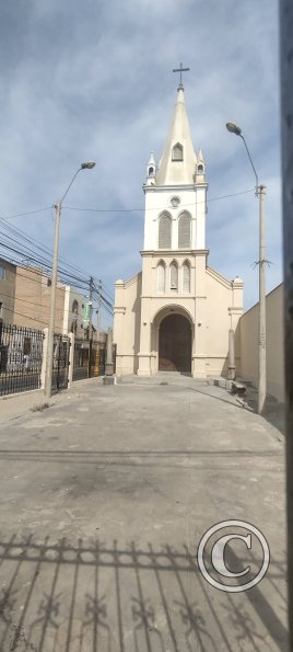 Iglesia San Juan de Dios 1