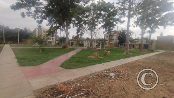 Parque II Etapa - Ciudadela Magisterial