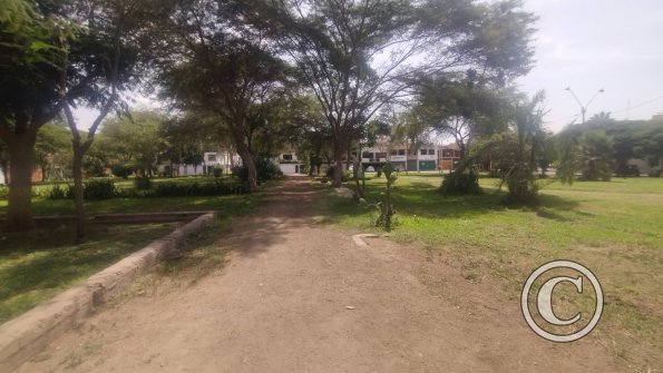 Parque Simon Bolivar 2