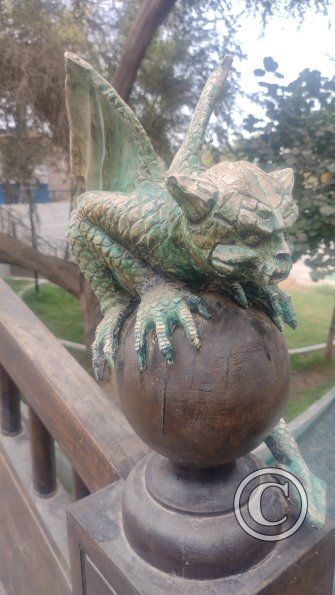 Parque as Brujas de Cachiche 11