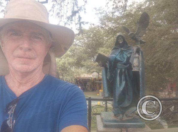 Parque as Brujas de Cachiche 17