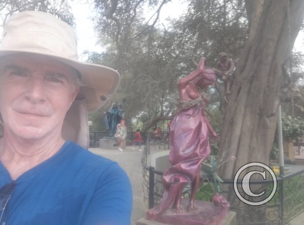 Parque as Brujas de Cachiche 18