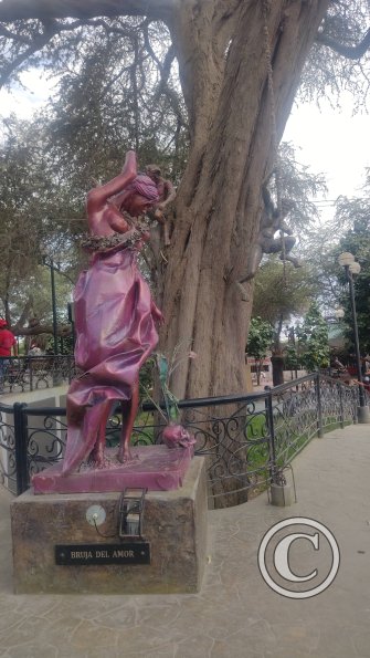 Parque as Brujas de Cachiche 2
