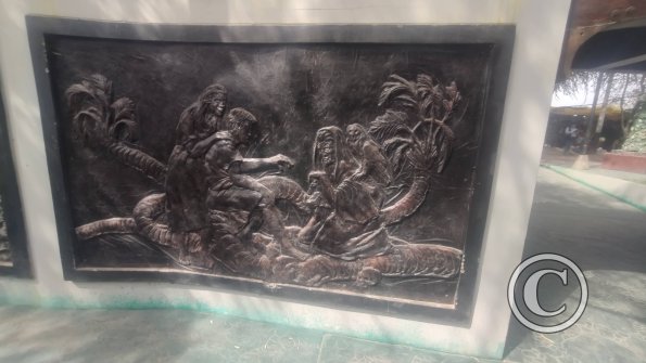 Parque as Brujas de Cachiche 6