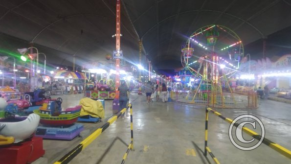 Plaza del Sol at Calle Ayabaca y Av. San Martin