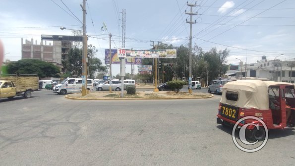 Prolongacion Av. Cutervo y Av. Los Maestros (2)