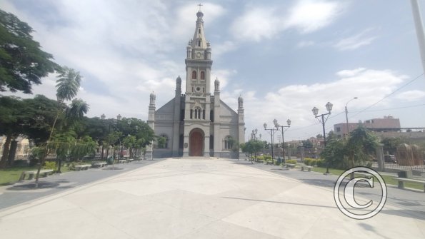 Santuario del Señor de Luren 14