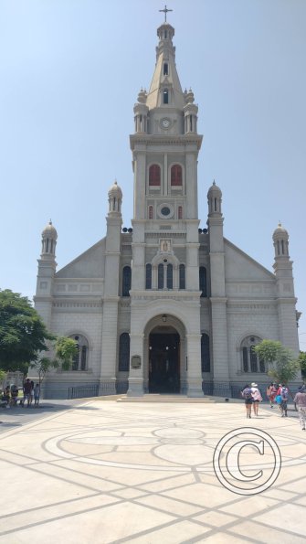 Santuario del Señor de Luren 6