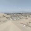 View of Ica from a sand dune outside of Huacachina (3)