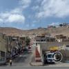 Calle Locumba y Av. Andres Avelino Caceres