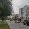 Calle Peru from Av. Mariano Lino Urquieta