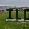 Ilo sign at Malecon Costanera near Calle Las Orquideas (2)