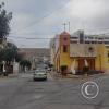 Jiron Brasil y Jiron Estado Unidos from Av. Mariano Lino Urquieta